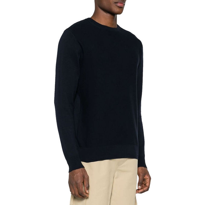 PULL GANNA Uomo Blu